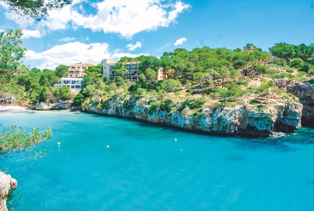 Pinos Playa — hoofdfoto