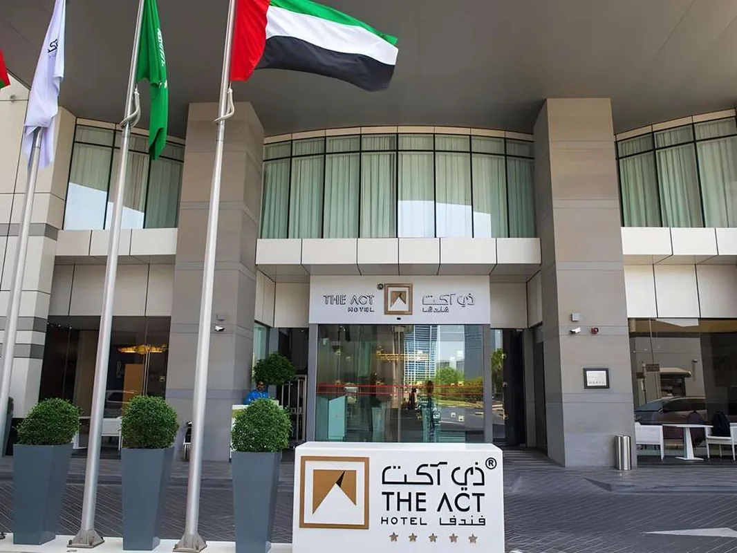 The Act Hotel — hoofdfoto