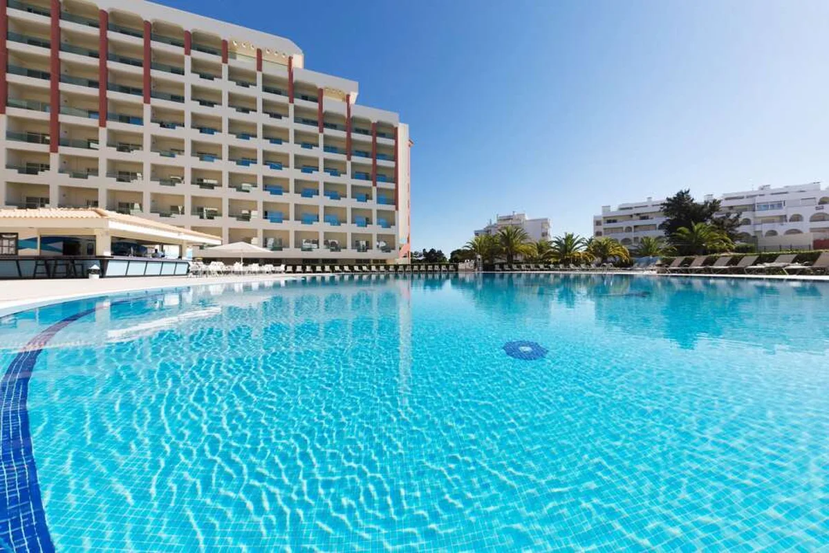 Ukino Palmeiras Village Family Resort — hoofdfoto