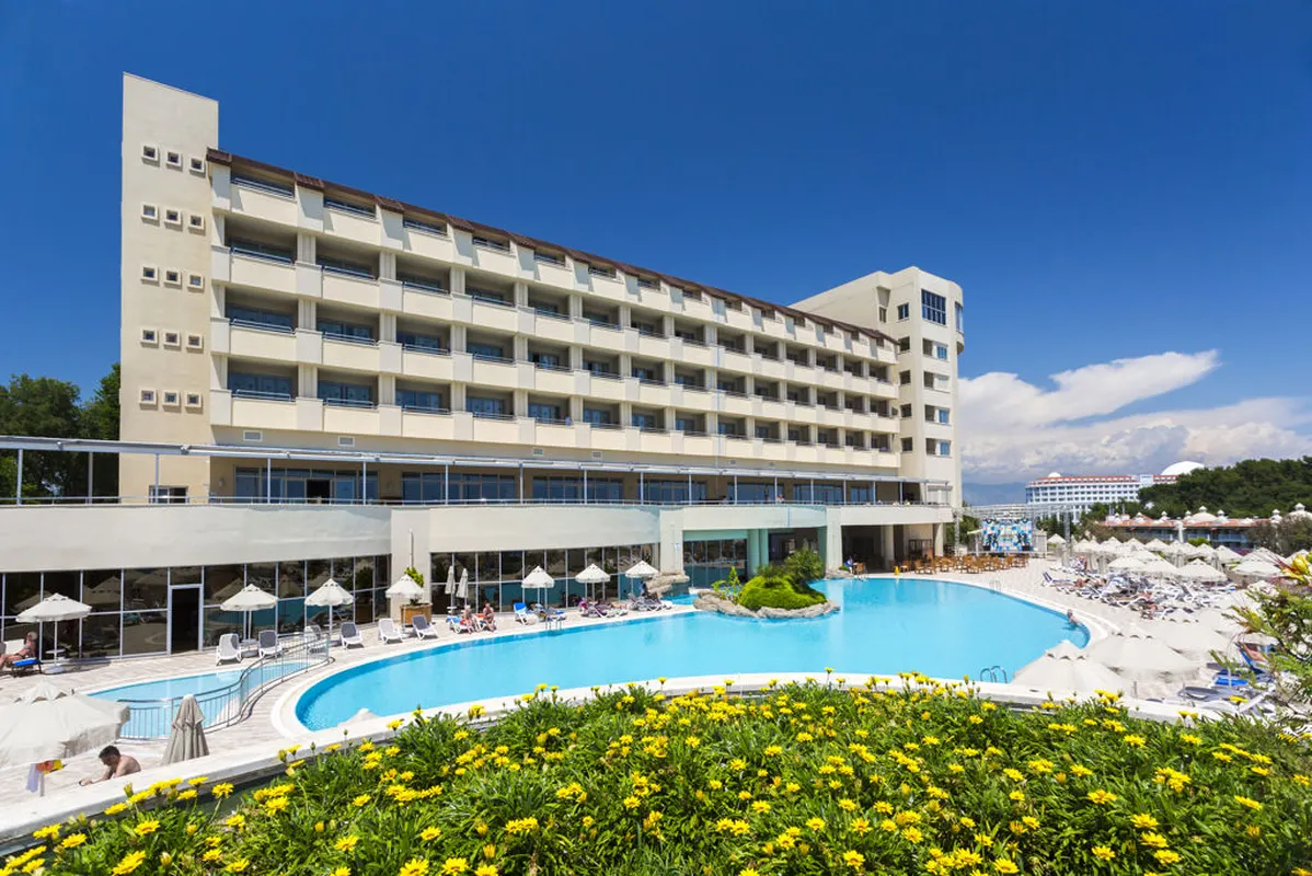 Melas Resort Hotel — hoofdfoto
