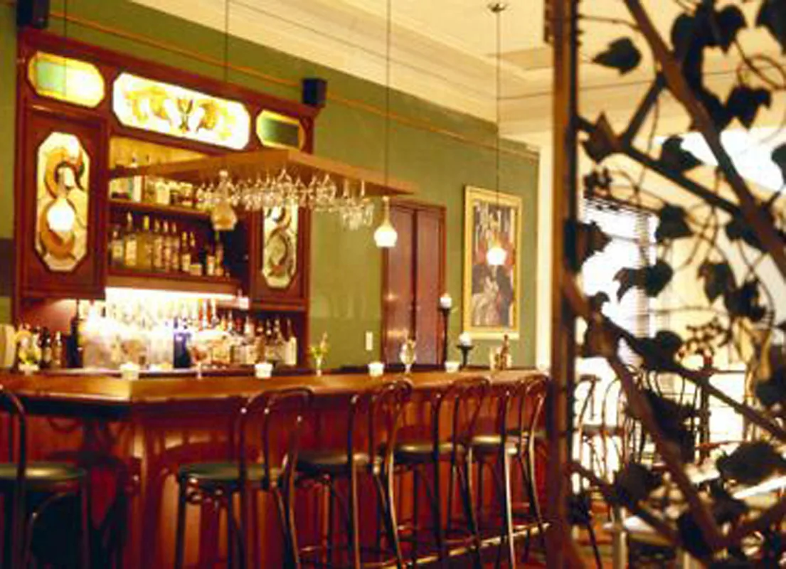 Marseilles Hotel — hoofdfoto