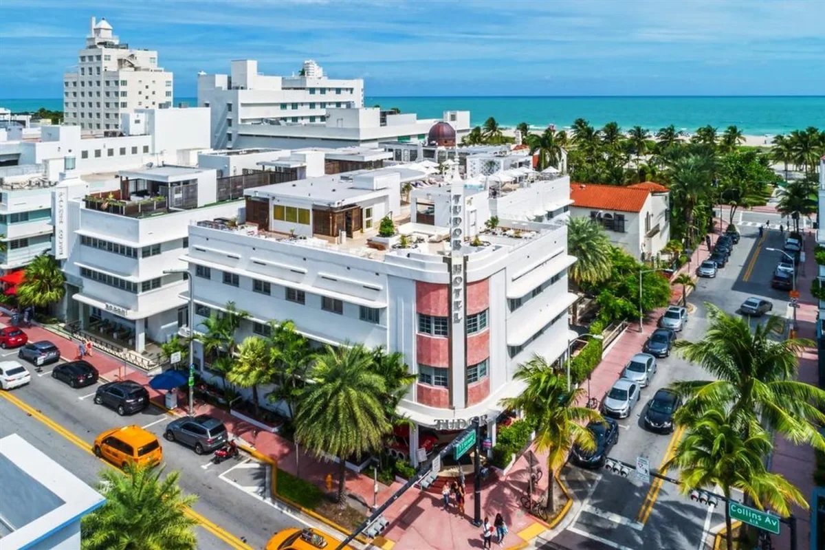 Dream South Beach Miami — hoofdfoto