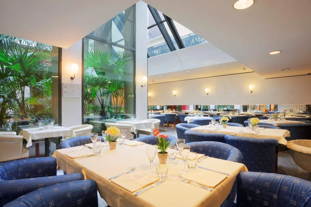 Sure Hotel by Best Western Turin City Centre — hoofdfoto