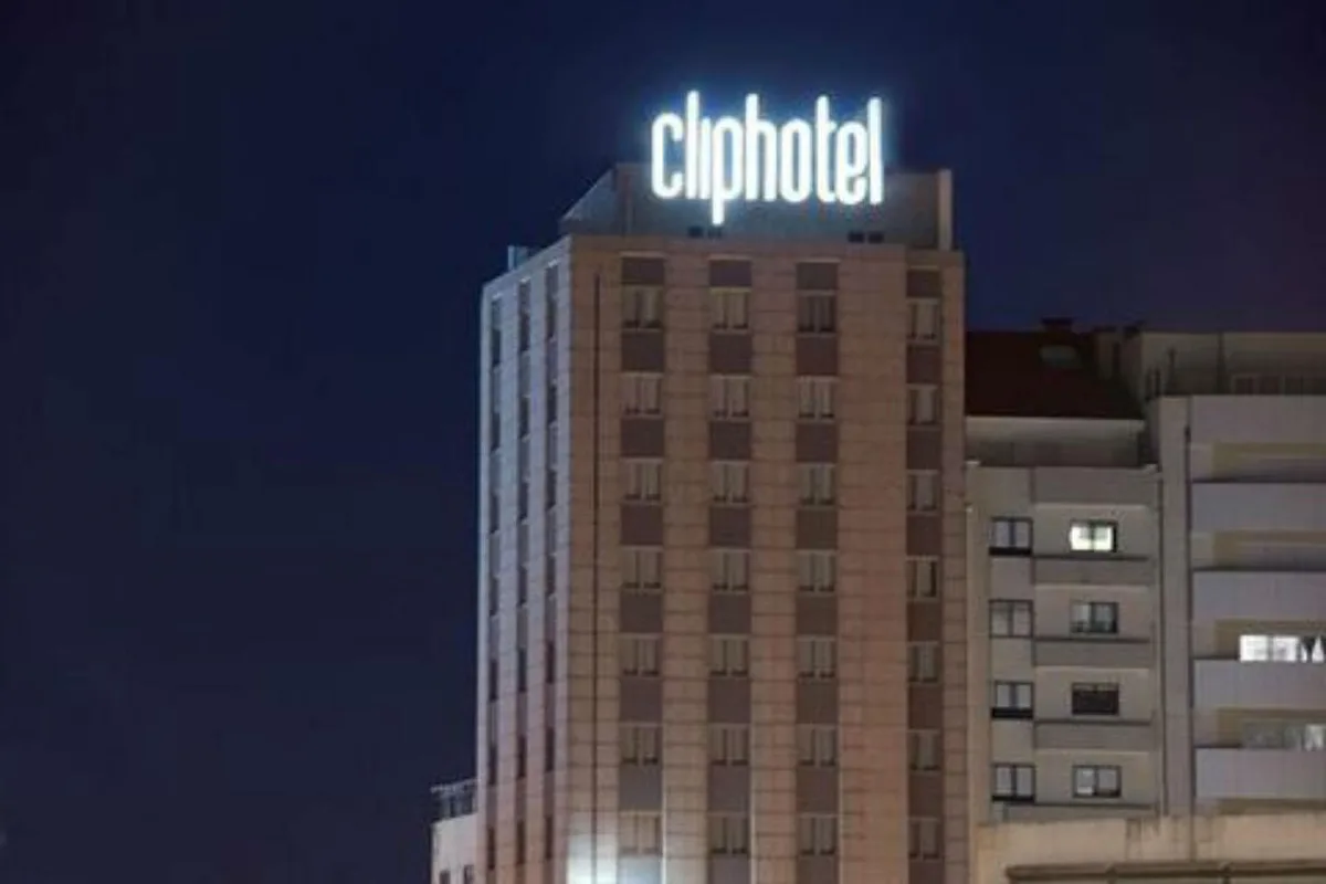 Cliphotel — hoofdfoto
