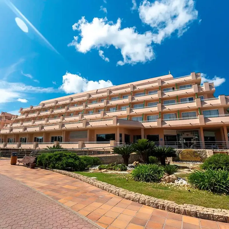 Hotel Mariant Park — hoofdfoto