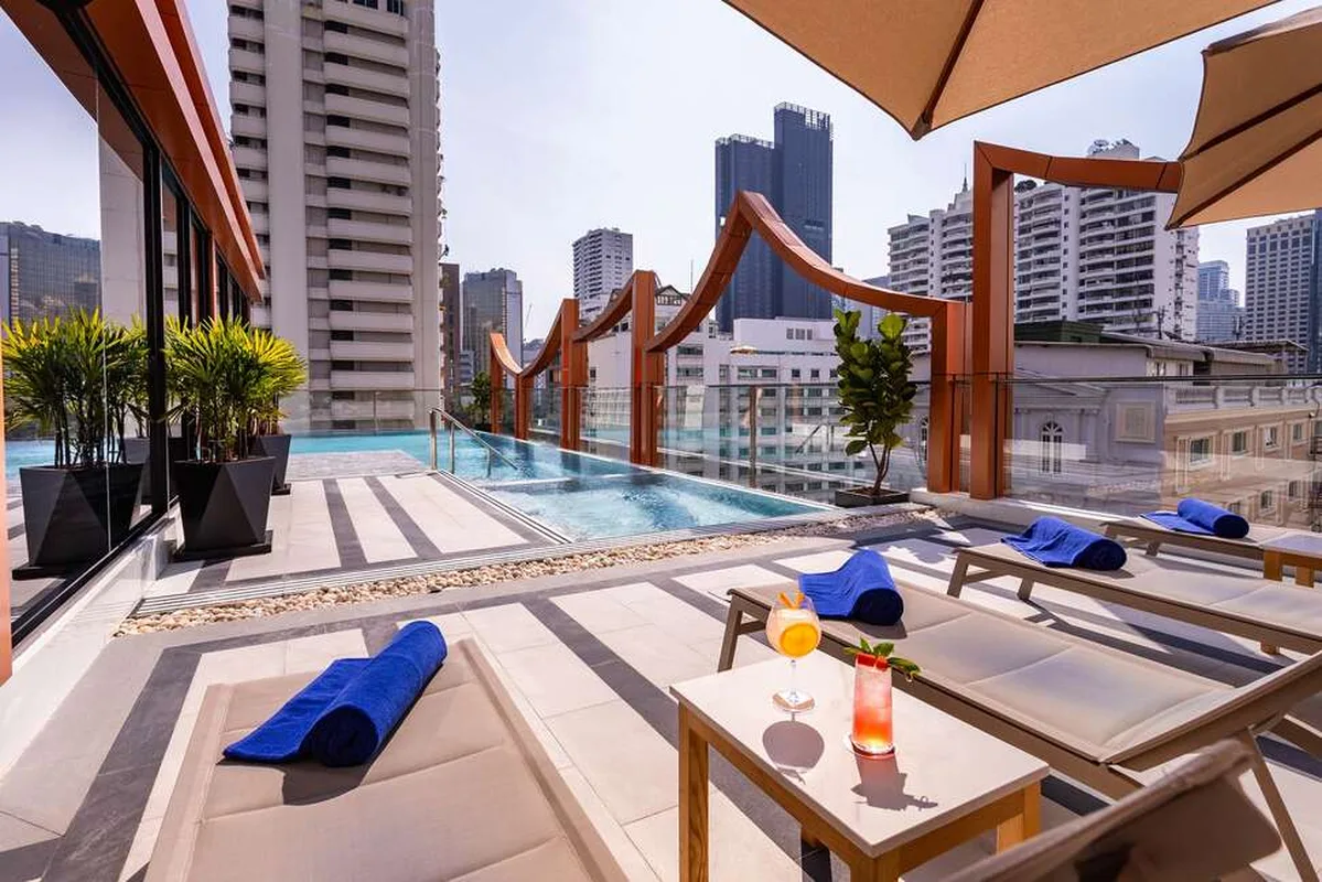 Samala Hotel Bangkok — hoofdfoto