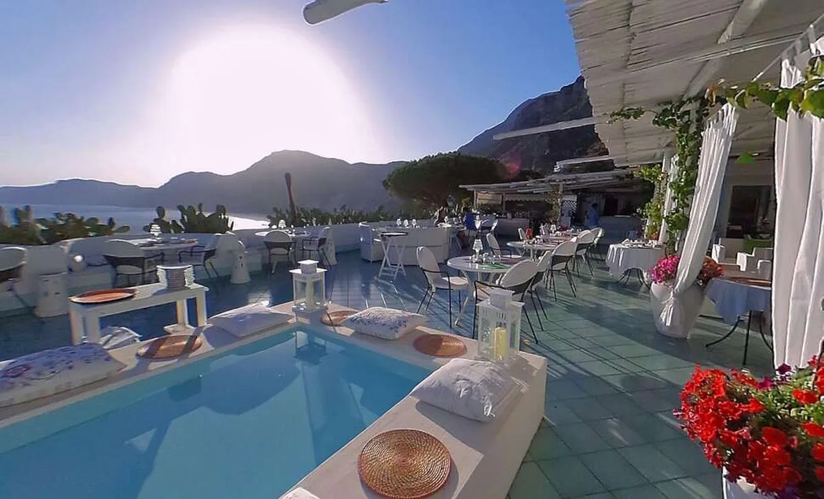 Hotel Le Fioriere — hoofdfoto