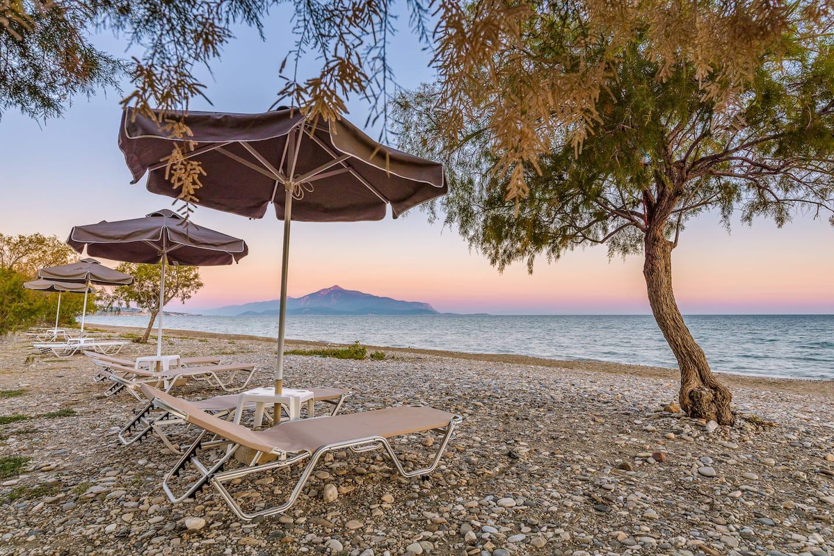 Naftilos Residences — hoofdfoto