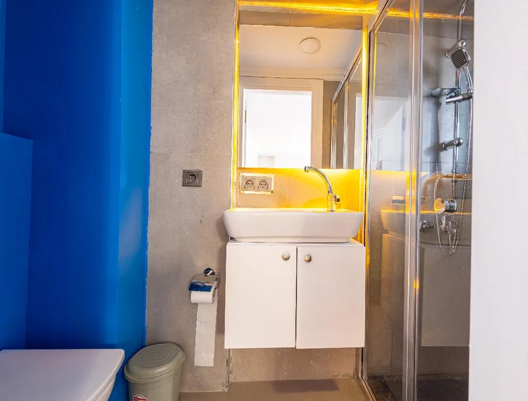 Ada Homes Hotel Taksim — hoofdfoto