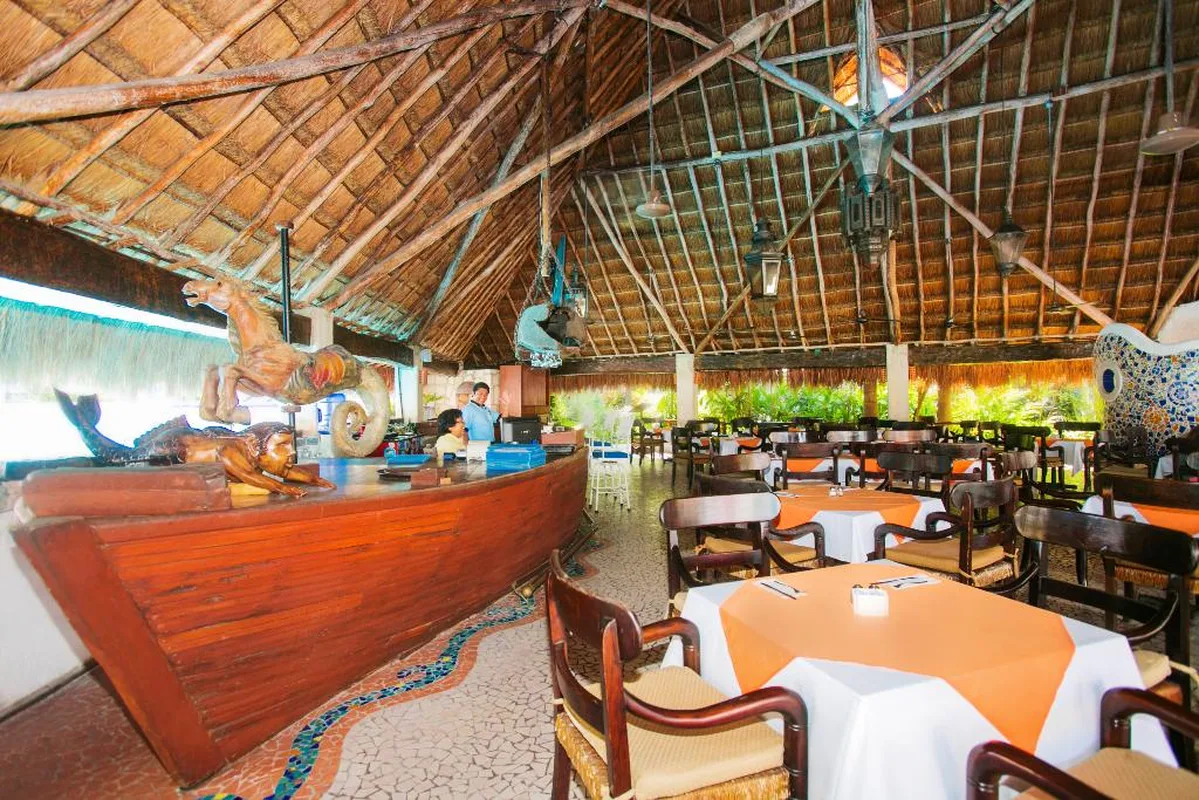 Casa del Mar Cozumel Hotel & Dive Resort — hoofdfoto