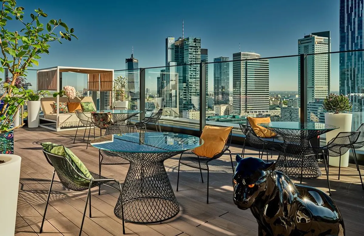 NYX Hotel Warsaw by Leonardo Hotels — hoofdfoto