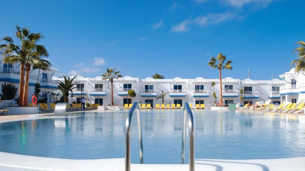 Arena Beach — hoofdfoto