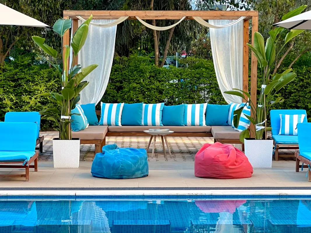 Marbella Beach Hotel — hoofdfoto