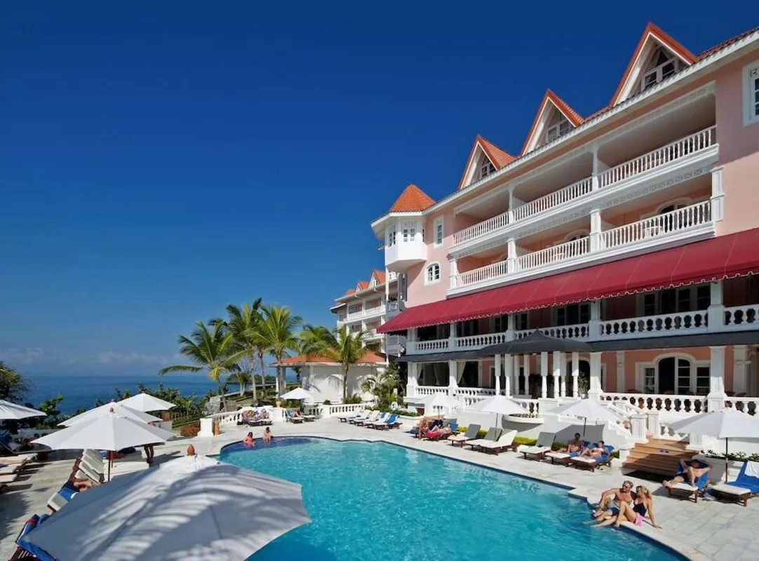 Luxury Bahia Principe Samana — hoofdfoto