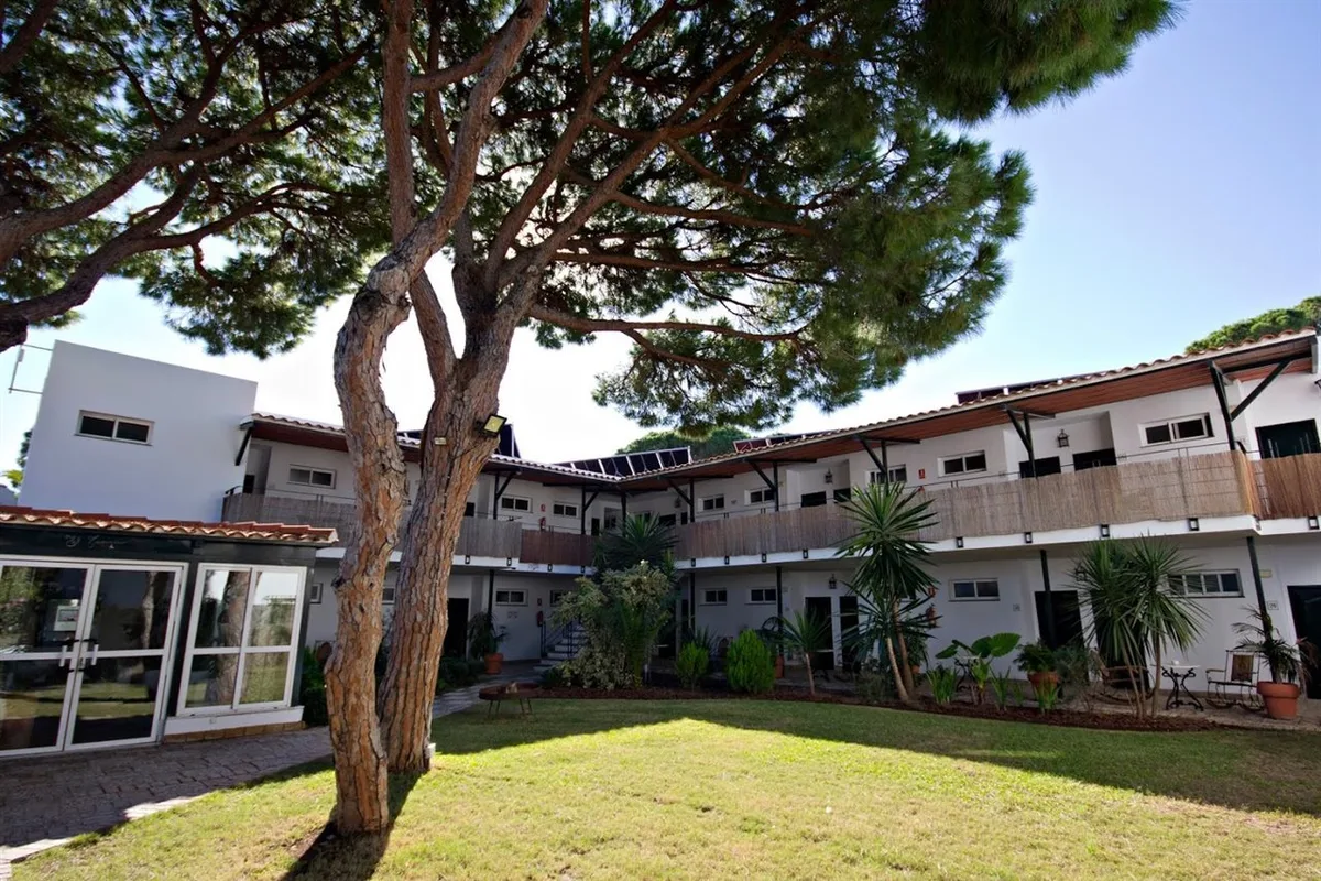 Hotel Campomar Playa — hoofdfoto