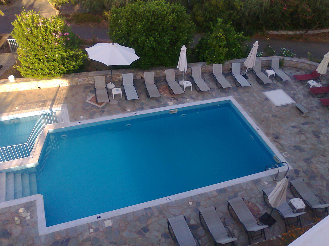 Appartementen Litsa — hoofdfoto