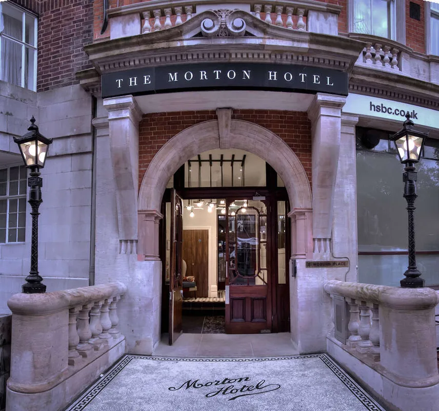 Morton Hotel — hoofdfoto
