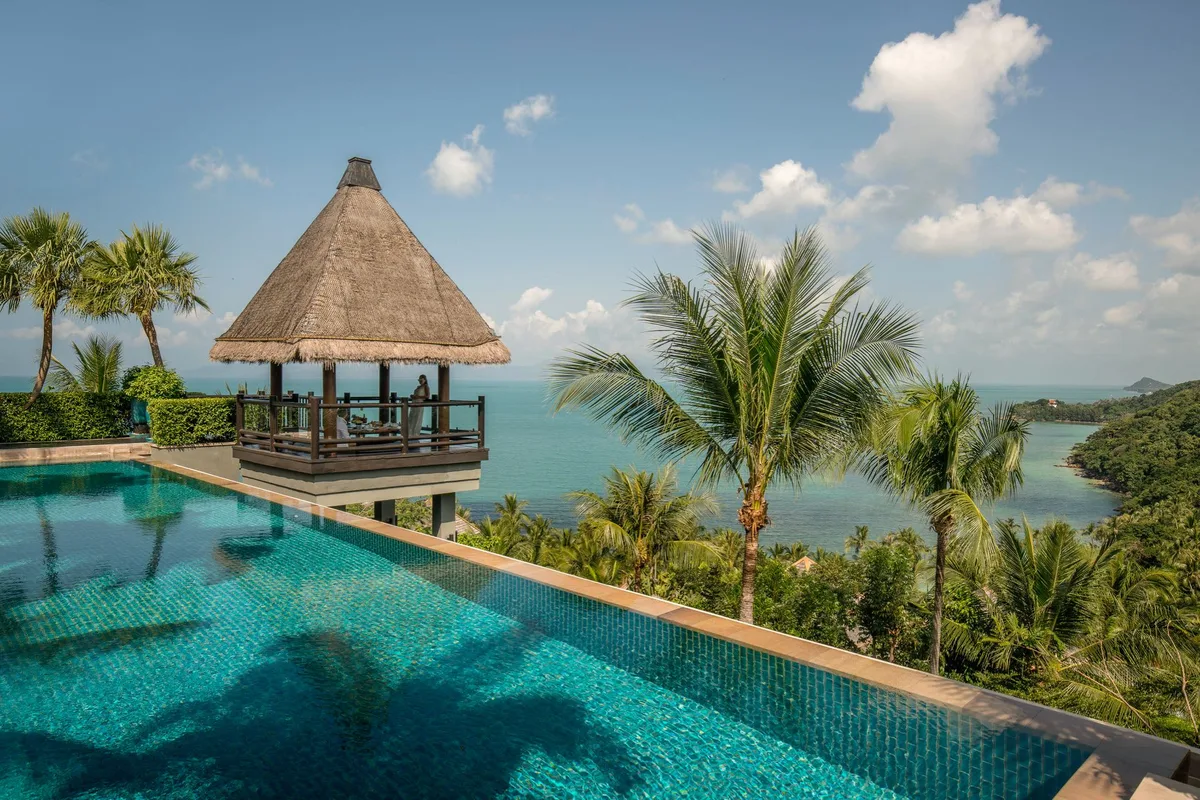 Four Seasons Resort Koh Samui — hoofdfoto