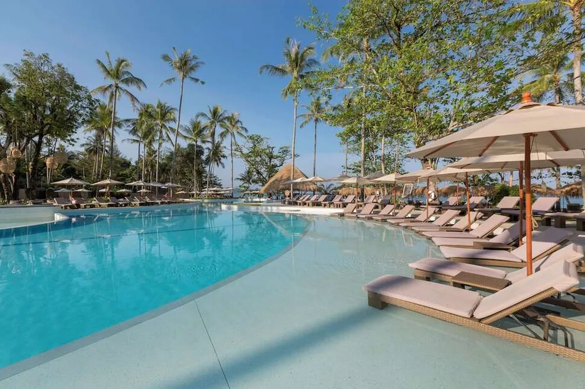 Eden Beach Resort & Spa — hoofdfoto