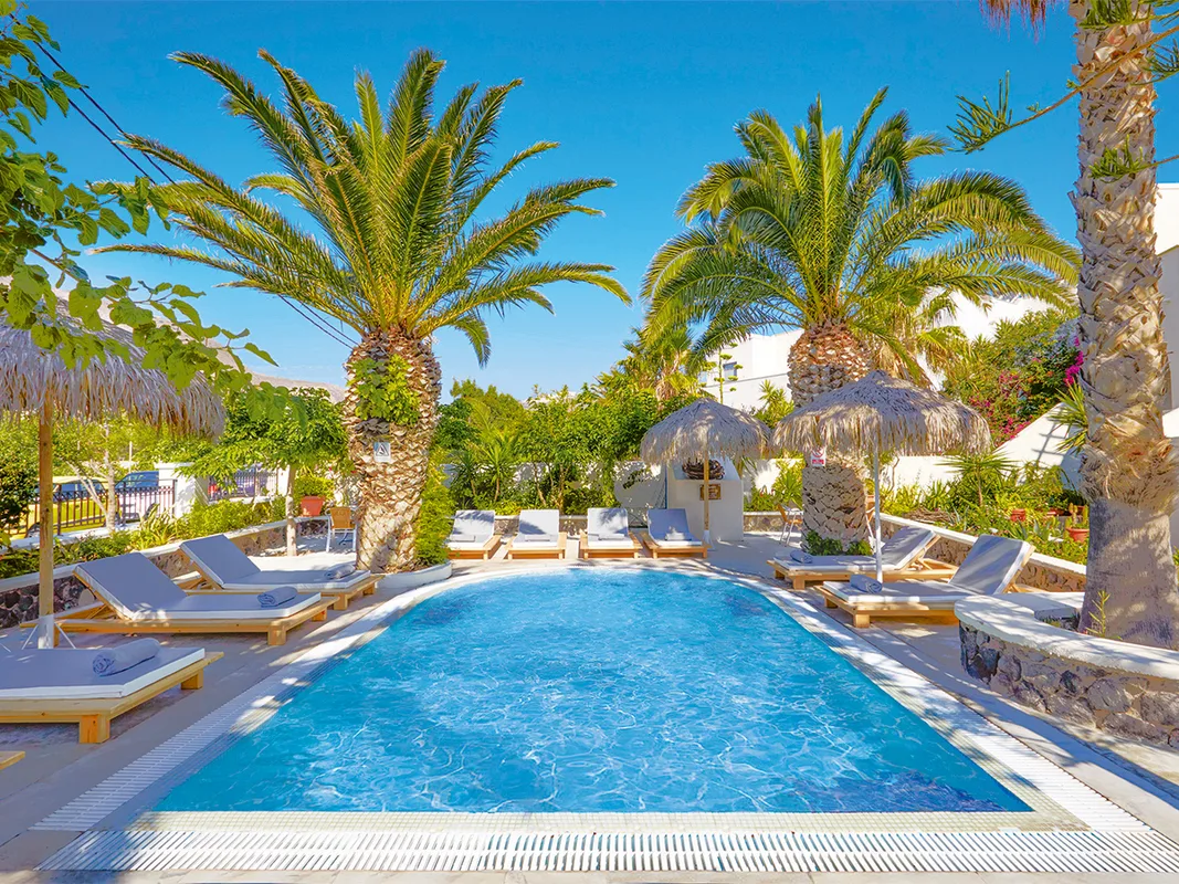 Hermes Hotel — hoofdfoto