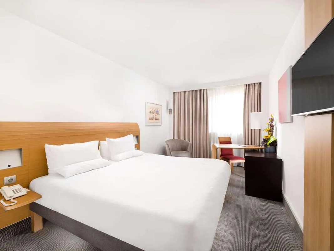 Novotel Budapest City — hoofdfoto