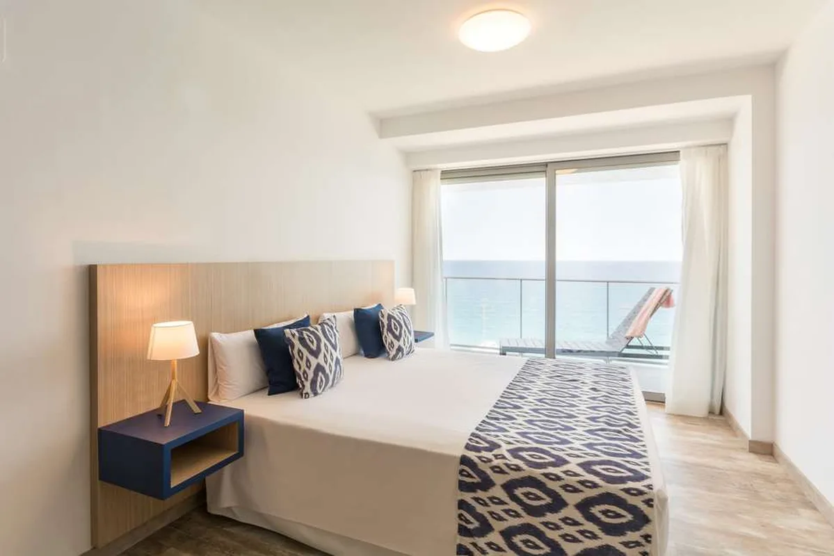 Pierre & Vacance Residence Blanes Playa — hoofdfoto