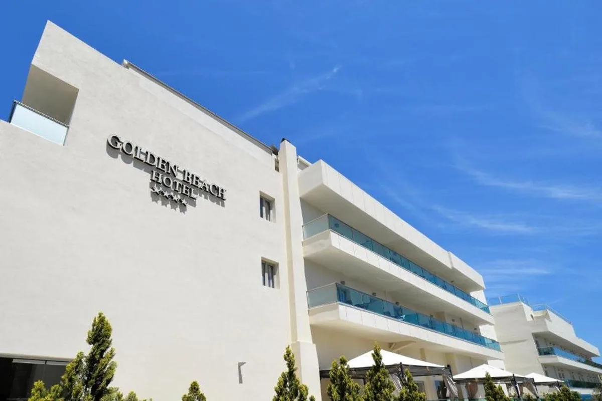 Golden Beach Hotel, hoofdfoto