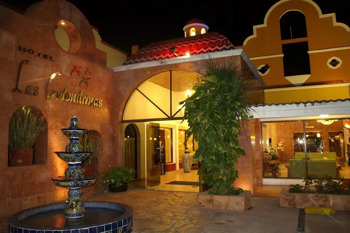 Hotel Las Golondrinas — hoofdfoto