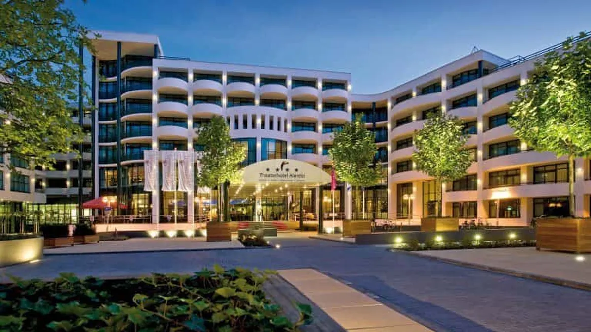 Van der Valk Theaterhotel Almelo — hoofdfoto