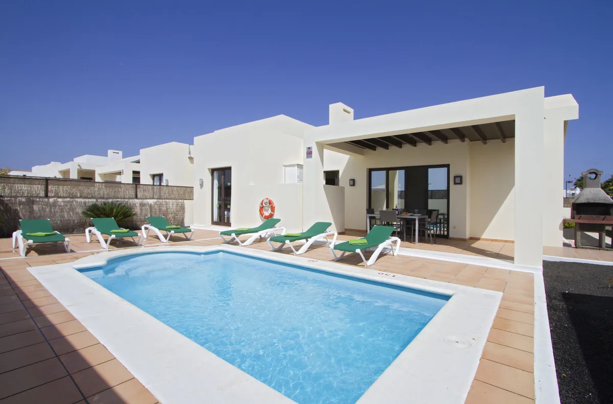 Ereza Villas Las Buganvillas — hoofdfoto