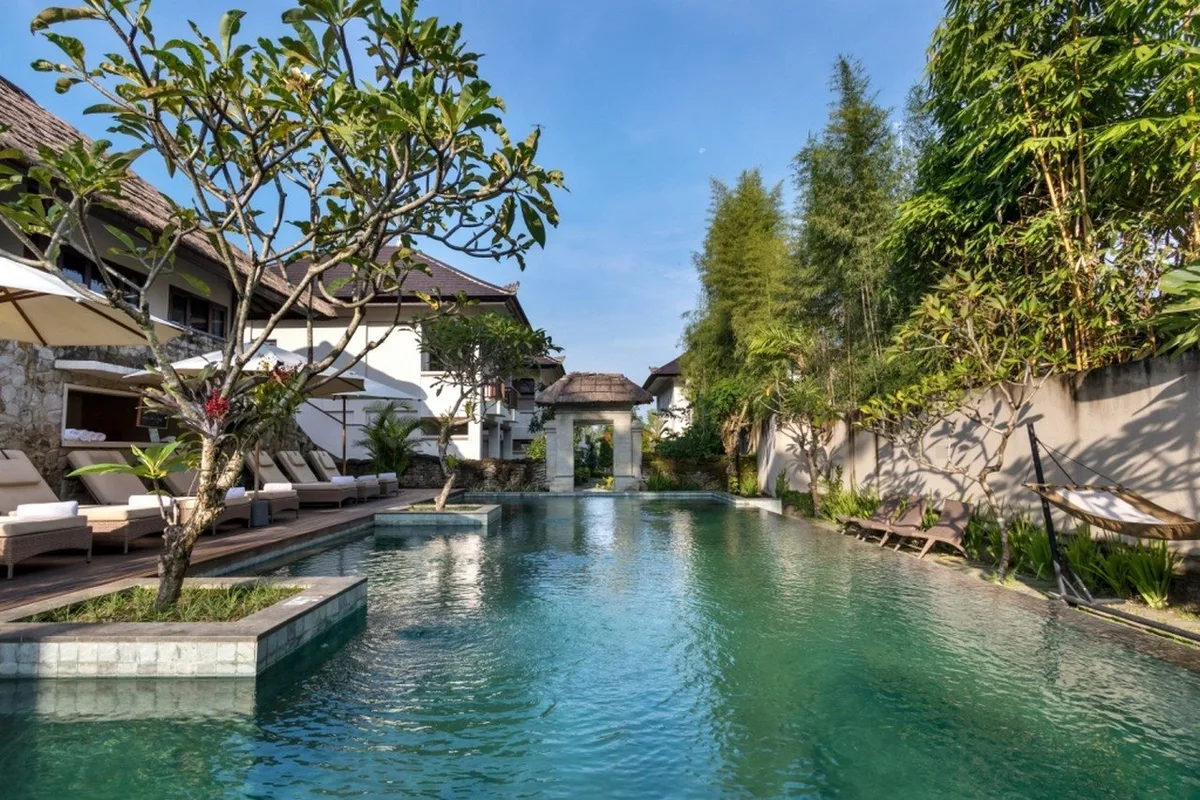 Radha Phala Resort & Spa — hoofdfoto