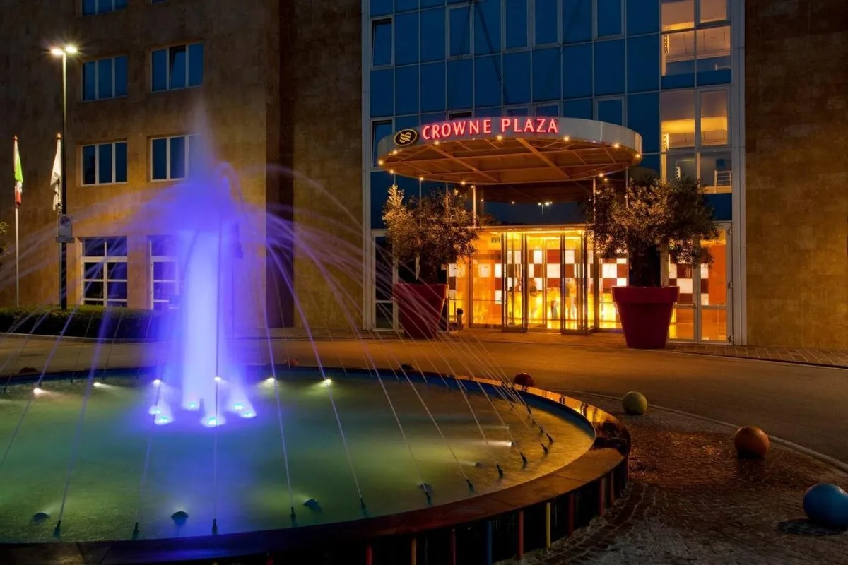 Crowne Plaza Padova, hoofdfoto