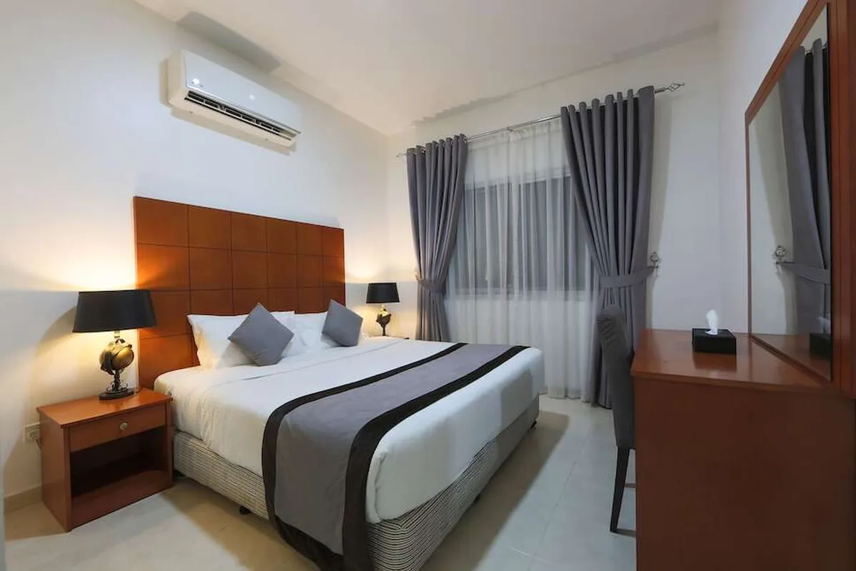 Nova Park Hotel — hoofdfoto