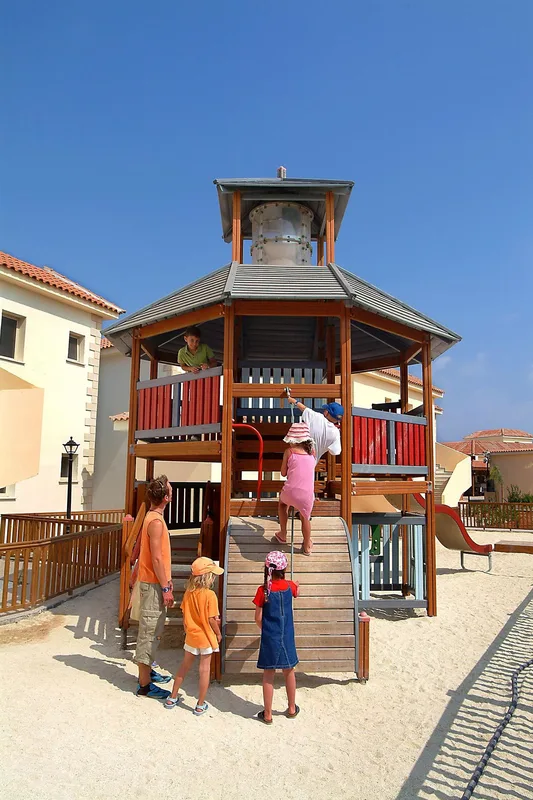 Tsokkos Paradise Village — hoofdfoto