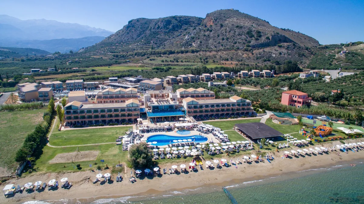 Kiani Beach Resort — hoofdfoto