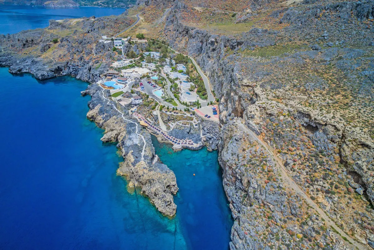Kalypso Cretan Village Resort & Spa — hoofdfoto