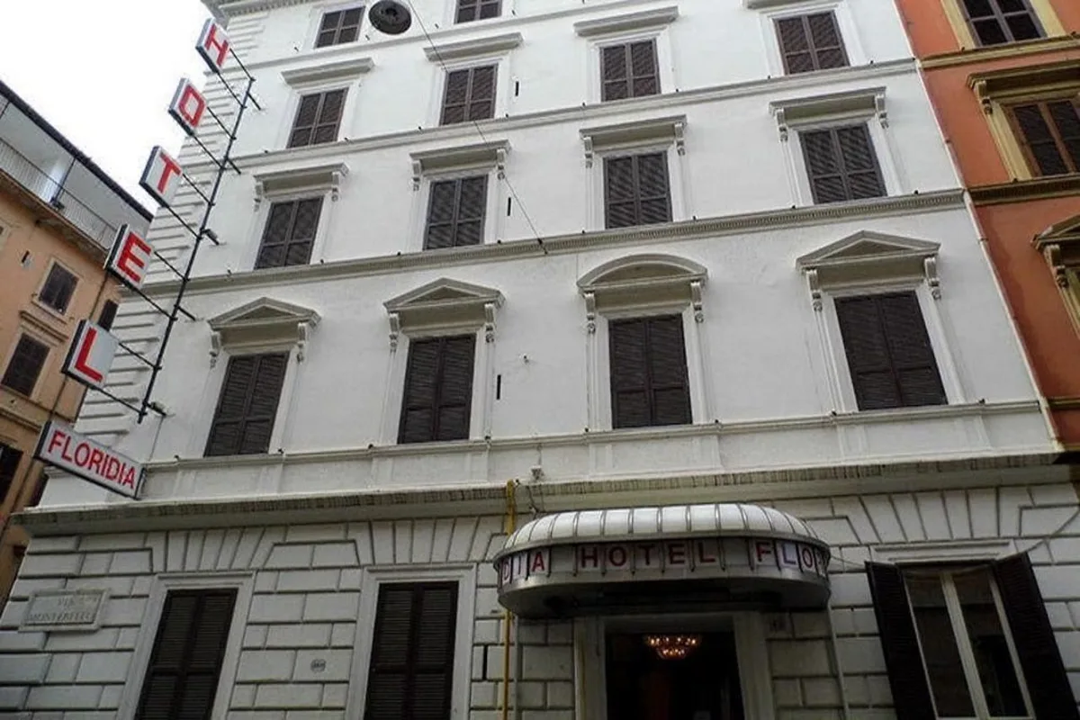 Hotel Floridia, hoofdfoto