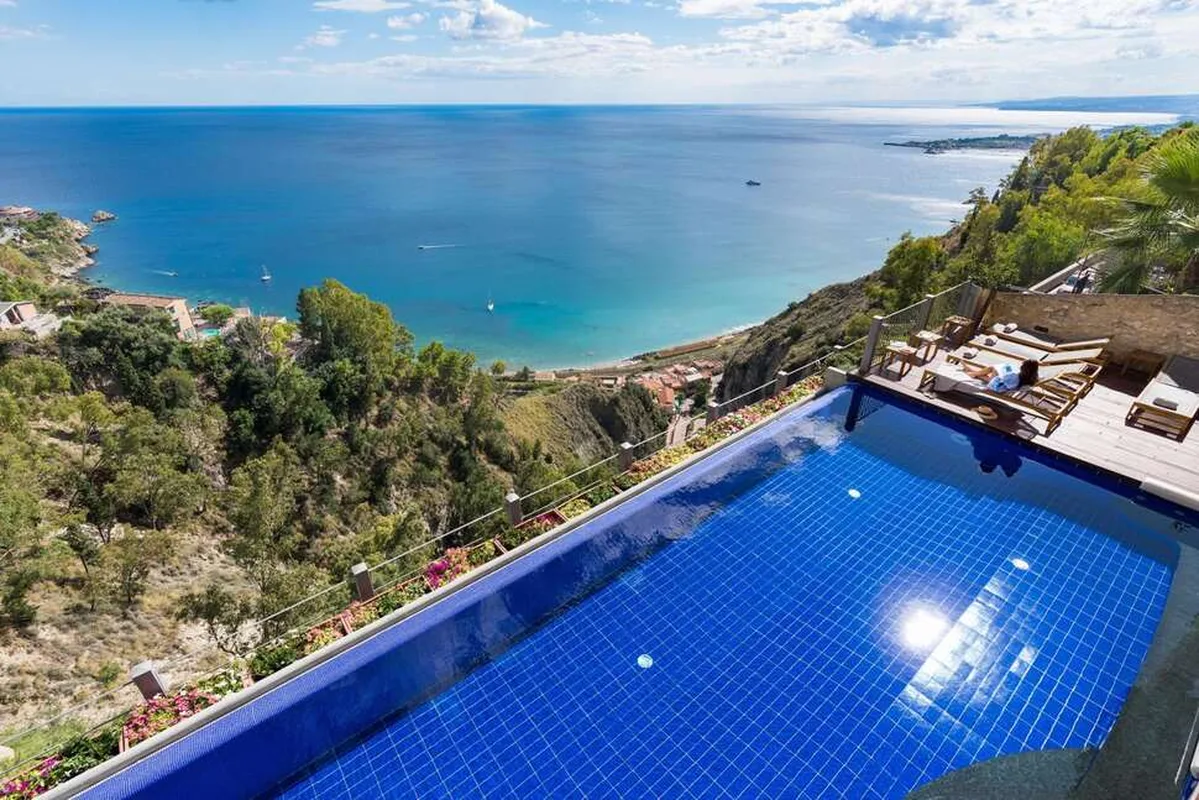 Hotel Metropole Taormina — hoofdfoto