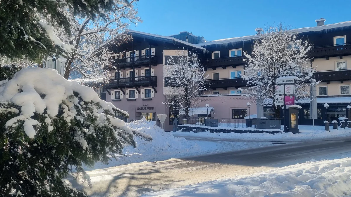 Hotel Unterbrunn — hoofdfoto