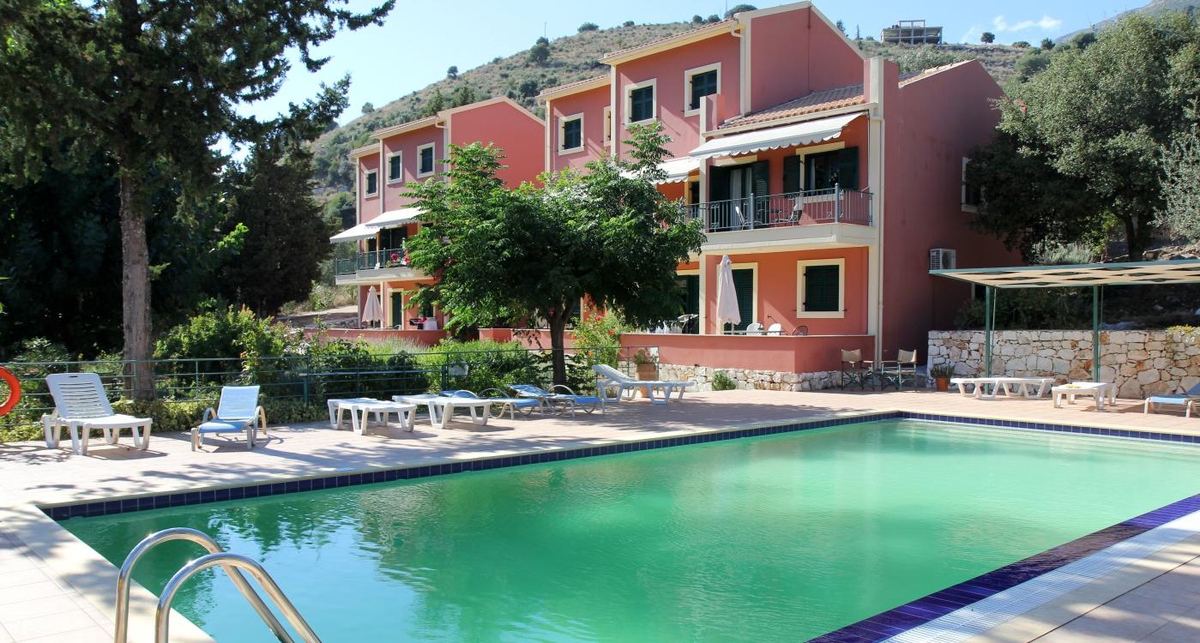 Appartementen Vivi's — hoofdfoto