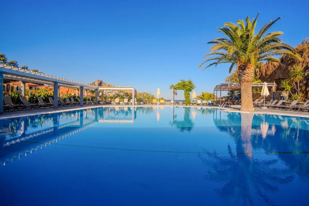 Alma Luxury Resort Hotel — hoofdfoto
