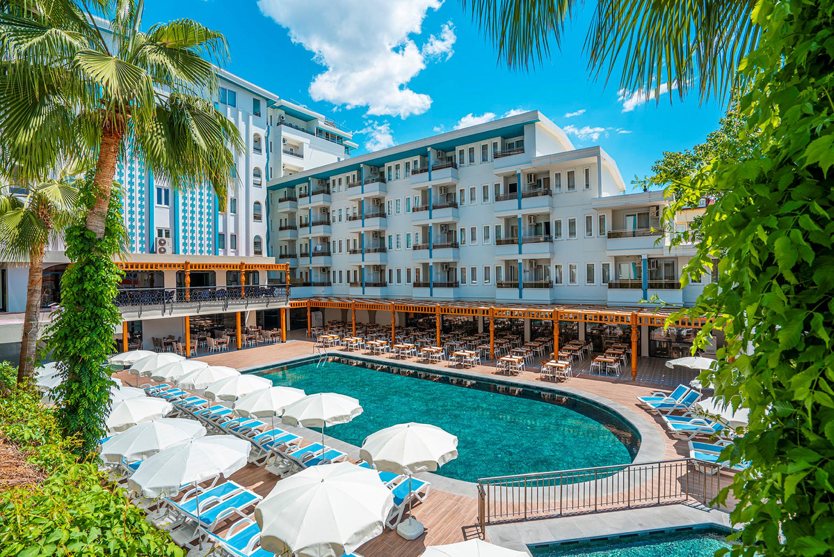 Hotel Blue Star — hoofdfoto