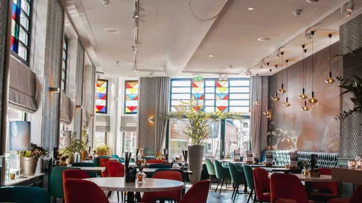 Hotel de Koppelpaarden — hoofdfoto