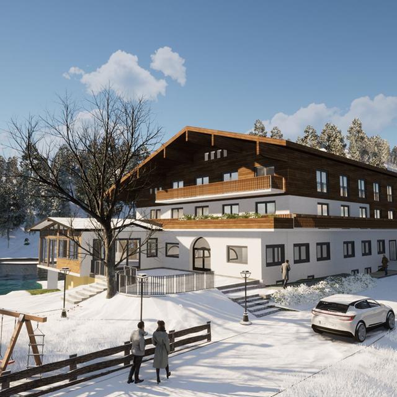 Familienhotel Bad Neunbrunnen — hoofdfoto