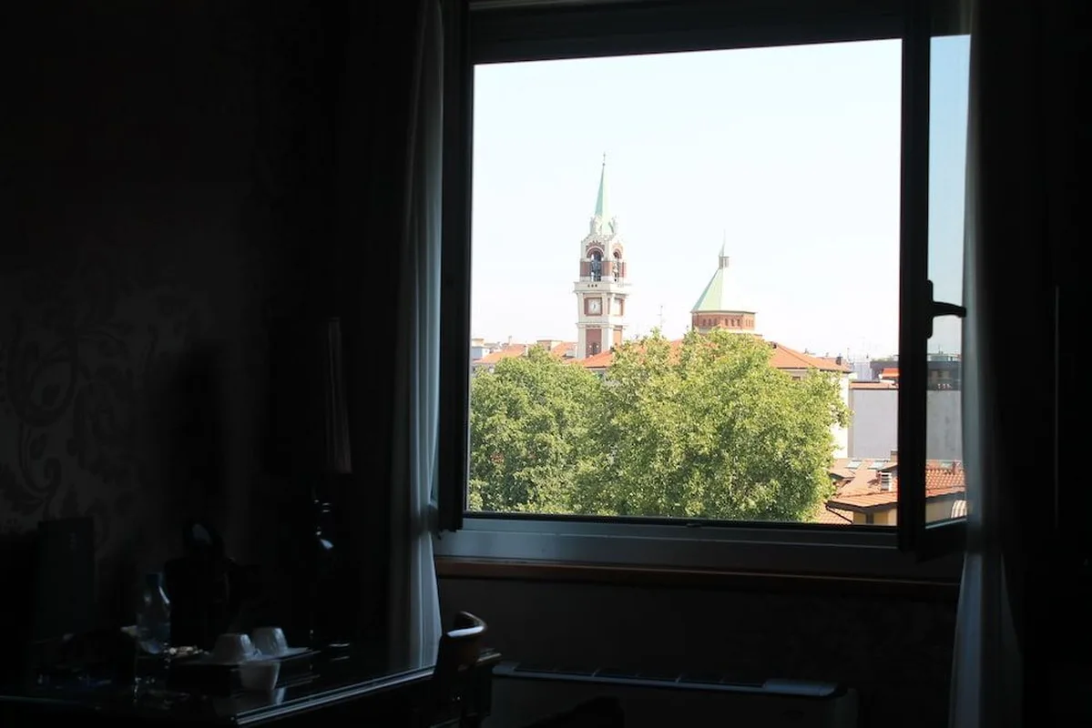 Best Western Hotel Mozart — hoofdfoto