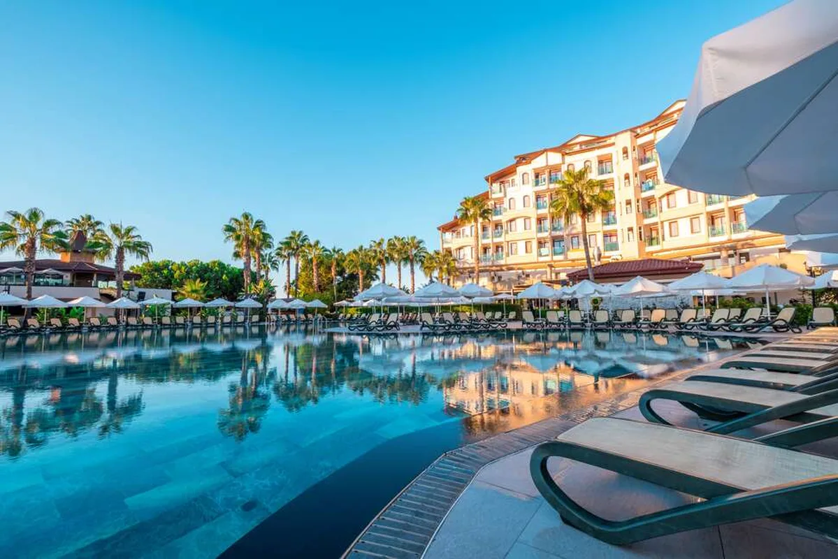 Side Sun Bella Resort & Spa — hoofdfoto