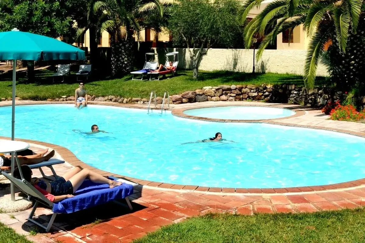 Alghero Resort Country Hotel, hoofdfoto