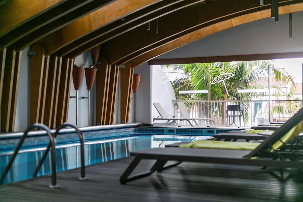 Hotel Ponta Delgada — hoofdfoto