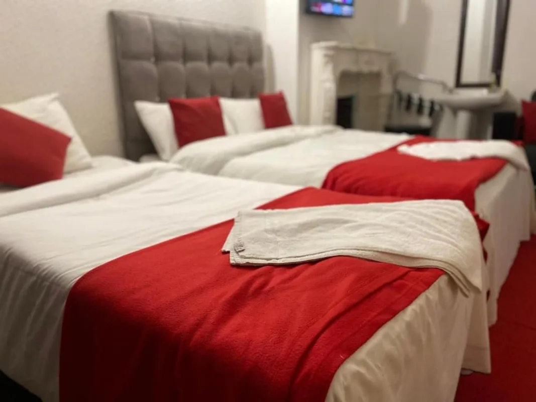 Saji Hotel Ilford by OYO, hoofdfoto