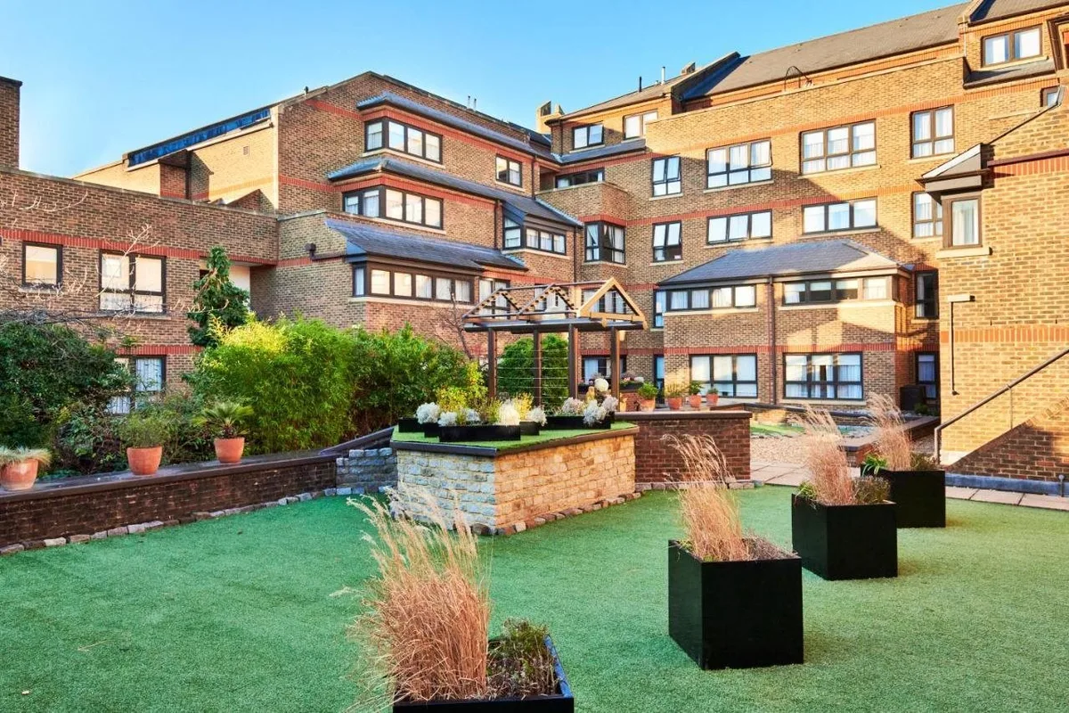 Monarch House Serviced Apartments, hoofdfoto